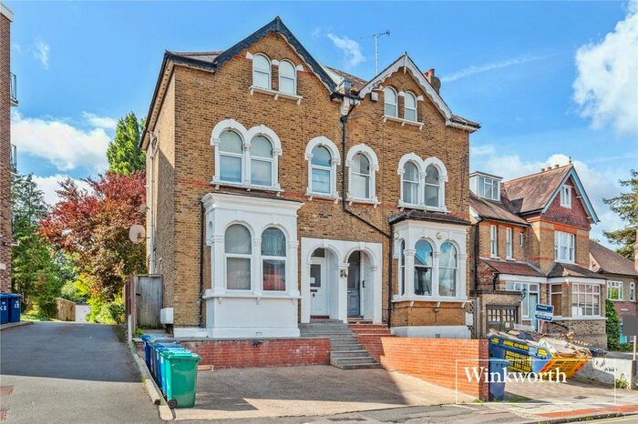 1 Bedroom Flat To Rent In Crescent Road, Finchley, London, N3