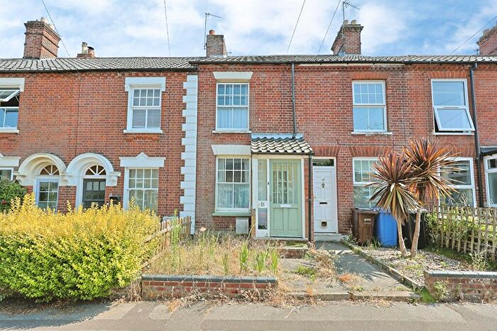 3 Bedroom Mews For Sale In Waldeck Road, Norwich, NR4