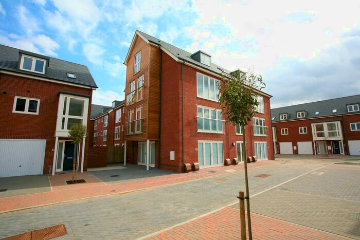 1 Bedroom Apartment To Rent In The Brooks, Melton Road, Melton, Woodbridge, IP12
