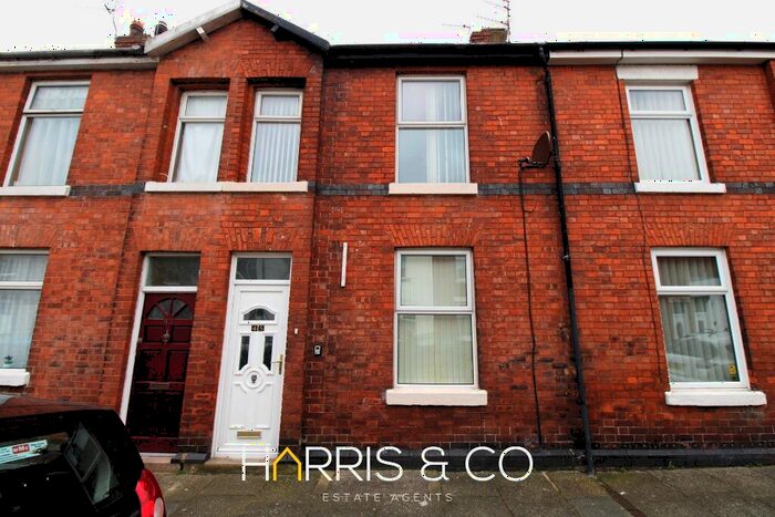 2 Bedroom Terraced House To Rent In Kemp Street, Fleetwood, FY7