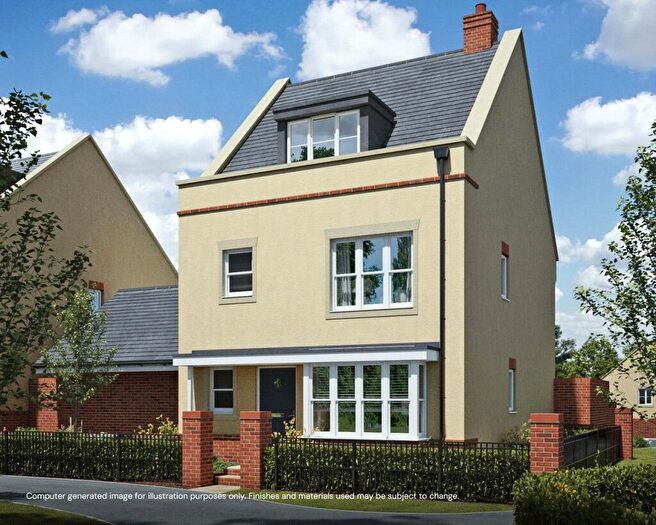 4 Bedroom Detached House For Sale In Chudleigh Road, Alphington, Exeter, Devon, EX2