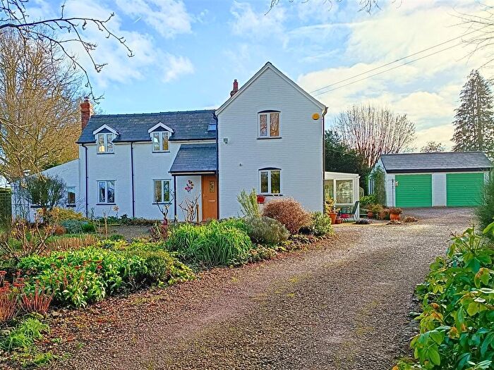 3 Bedroom Detached House For Sale In Hazeldene, Shirlheath, Kingsland, Leominster, HR6