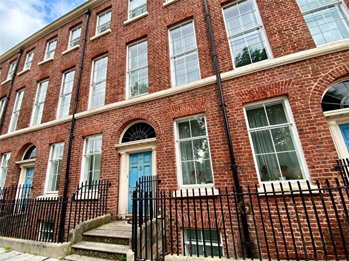 2 Bedroom Terraced House To Rent In Nelson Street, Liverpool, Merseyside, L1