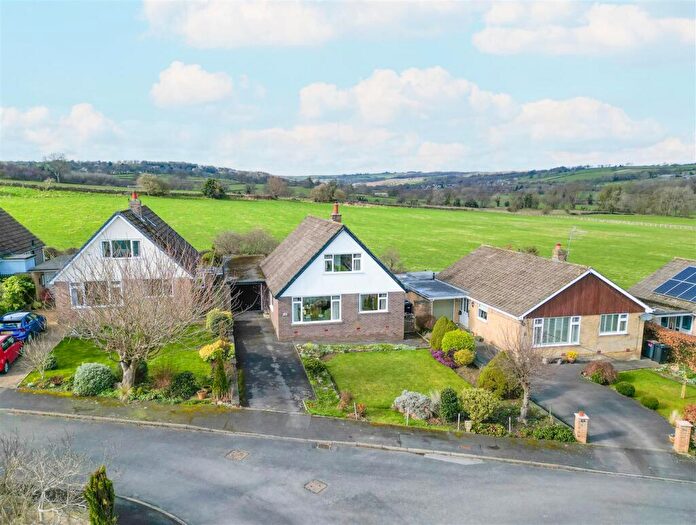 4 Bedroom Detached House For Sale In Meadow Close, Hampsthwaite, HG3