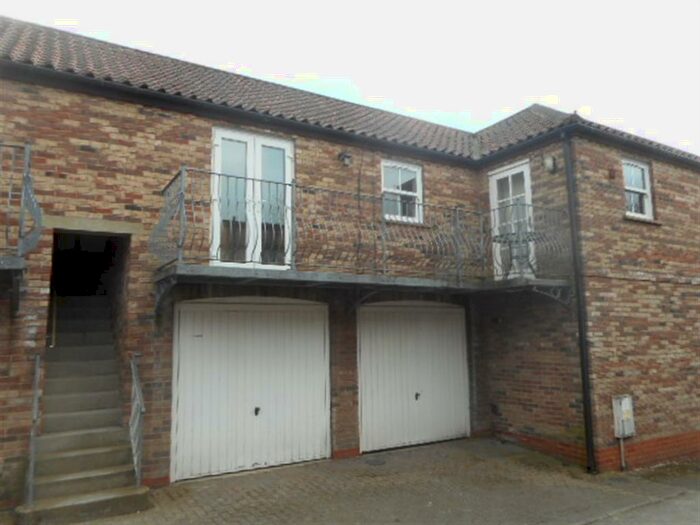 2 Bedroom Apartment To Rent In Belle Vue Terrace, Ripon, HG4