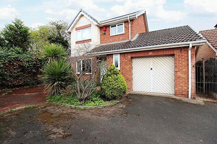 3 Bedroom Detached House For Sale In Boundary Walk, Brinsworth, Rotherham, S60