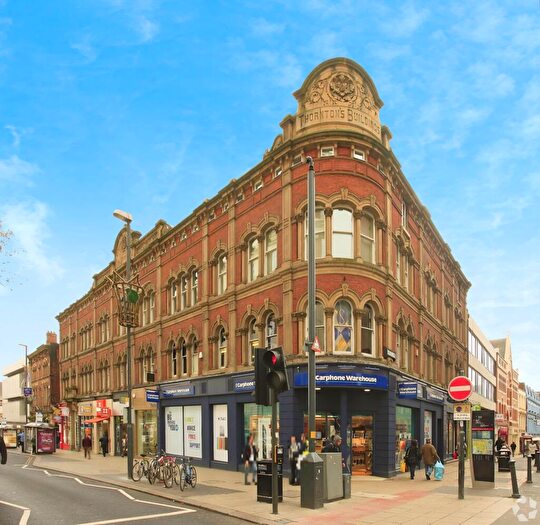 1 Bedroom Flat To Rent In Thornton Chambers, The Headrow, Leeds, West Yorkshire, LS1