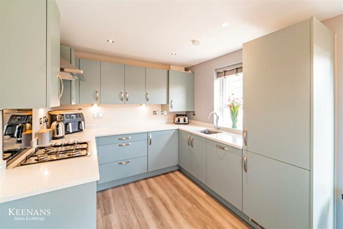 3 Bedroom Detached House To Rent In Molland Drive, Clitheore, BB7