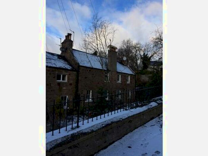 1 Bedroom Flat To Rent In The Brae, Auchendinny, EH26