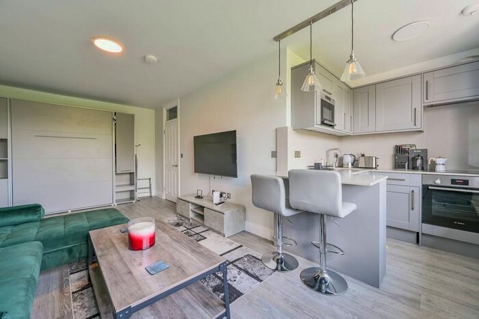 Studio To Rent In Harleyford Street, Oval, London, SE11