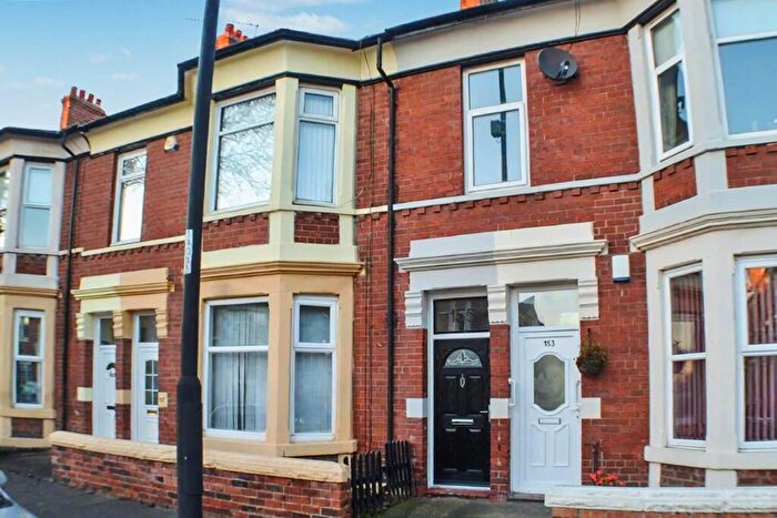 2 Bedroom Apartment To Rent In Queen Alexandra Road, North Shields, NE29