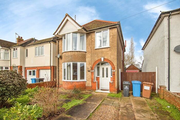 3 Bedroom Detached House For Sale In Ransome Road, Ipswich, IP3