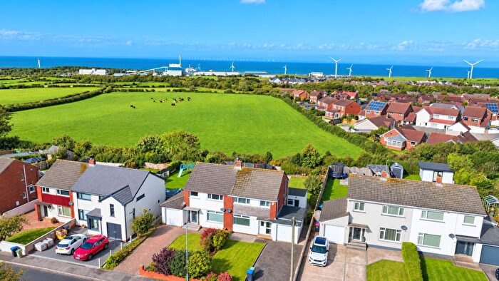 3 Bedroom Semi Detached House For Sale In Seaton Park, Seaton, CA14