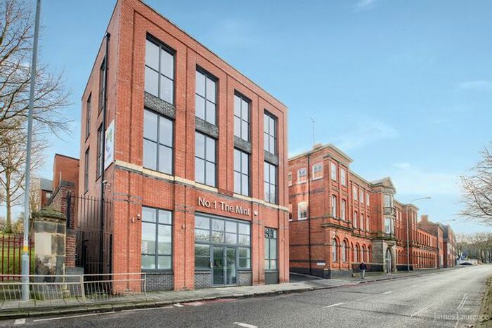 2 Bedroom Flat To Rent In The Mint, Mint Drive, Jewellery Quarter, B18