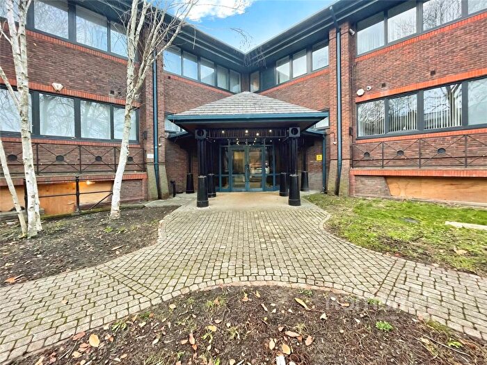 Studio To Rent In Technology House, Barley Way, Fleet, GU51