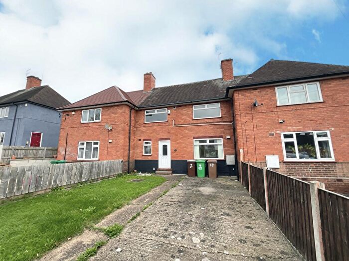 2 Bedroom Terraced House For Sale In Cardale Road, Nottingham, NG3