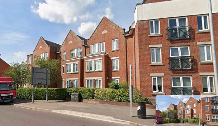 2 Bedroom Apartment To Rent In Johnson Place, Walsworth Road, Hitchin, SG4