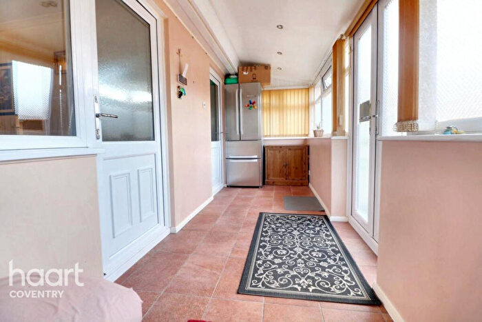 2 Bedroom Semi-Detached Bungalow For Sale In Leaf Lane, Coventry, CV3