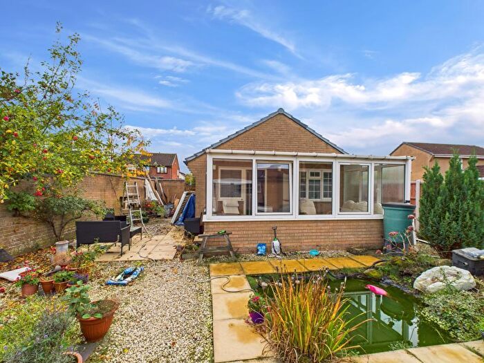 2 Bedroom Detached Bungalow For Sale In Conroy Drive, Dawley, Telford, Shropshire, TF4