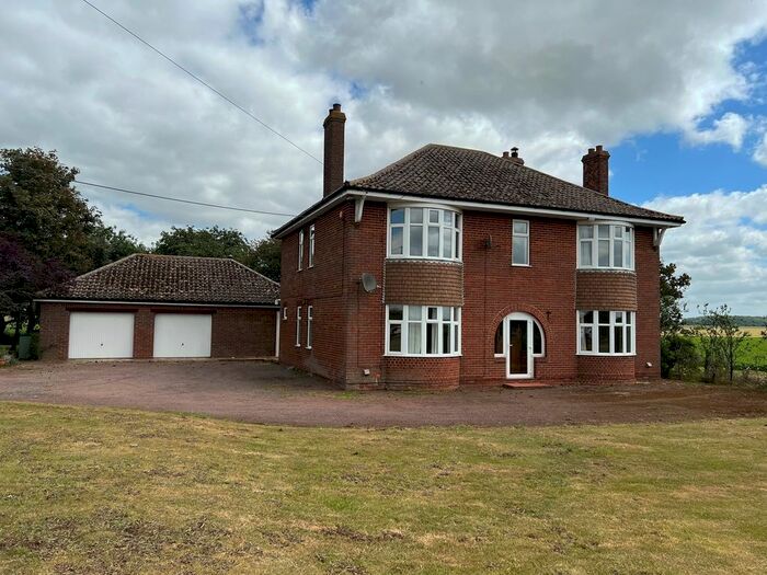 4 Bedroom Detached House To Rent In Stoke Road, Wereham, King's Lynn, PE33