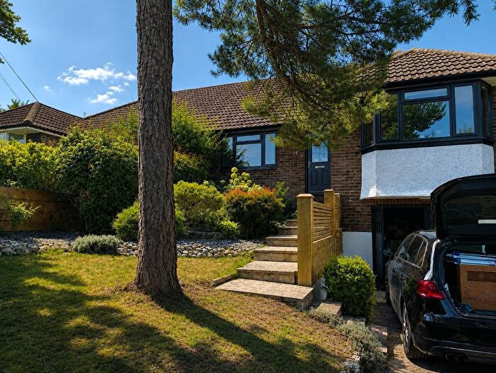 3 Bedroom Semi-Detached Bungalow To Rent In Standard Road, Downe, Orpington, Kent, BR6