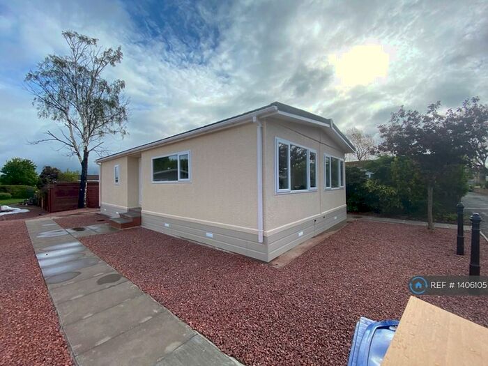 2 Bedroom Mobile Home To Rent In Burndene Drive, Straiton, Loanhead, EH20