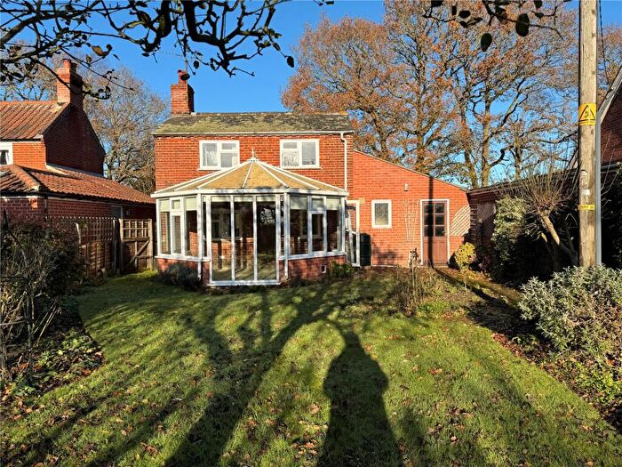 2 Bedroom Detached House For Sale In Threehammer Common, Neatishead, Norwich, Norfolk, NR12