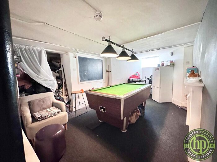 7 Bedroom Terraced House To Rent In Chaddlewood Avenue, Plymouth, PL4