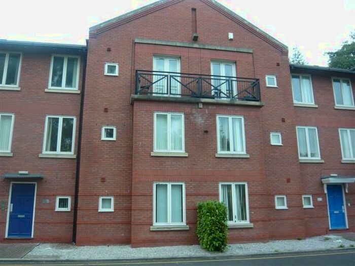 2 Bedroom Apartment To Rent In Egerton Street, L8