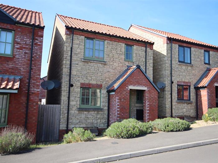 3 Bedroom Detached House For Sale In Britannia Drive, Calne, SN11