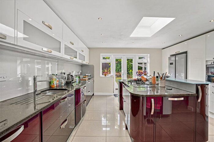 3 Bedroom Detached Bungalow For Sale In Vicarage Crescent, Egham, TW20