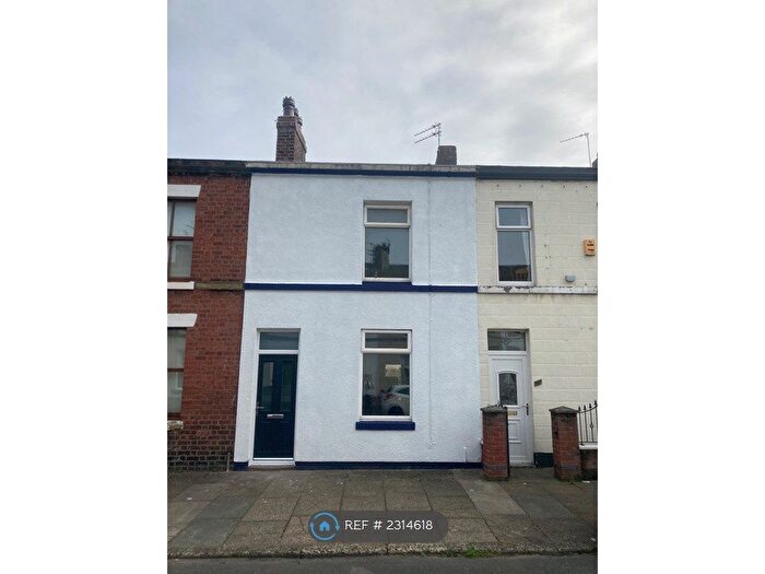 2 Bedroom Terraced House To Rent In Kent Street, Fleetwood, FY7