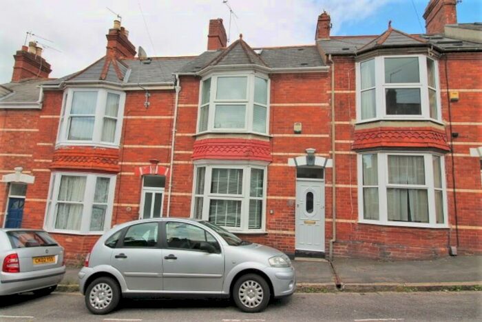 4 Bedroom Terraced House To Rent In Rosebery Road, Exeter, EX4