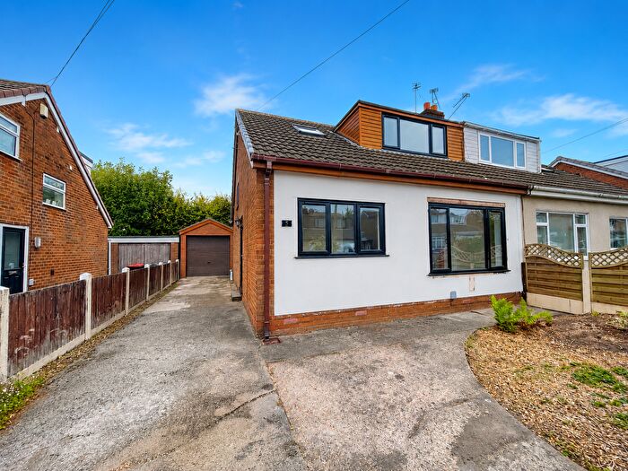 4 Bedroom Semi-Detached House For Sale In Dover Gardens, Carleton, FY6