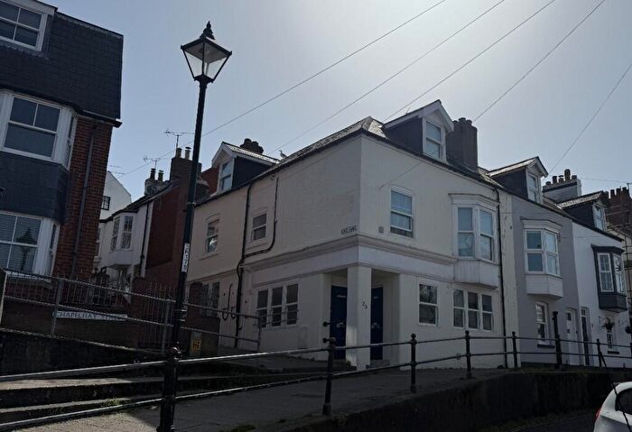 1 Bedroom Flat To Rent In High West Street, Weymouth, Dorset, DT4