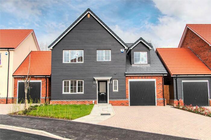 4 Bedroom Detached House For Sale In Willow Mews, Great Green, Cockfield, Bury St. Edmunds, Suffolk, IP30