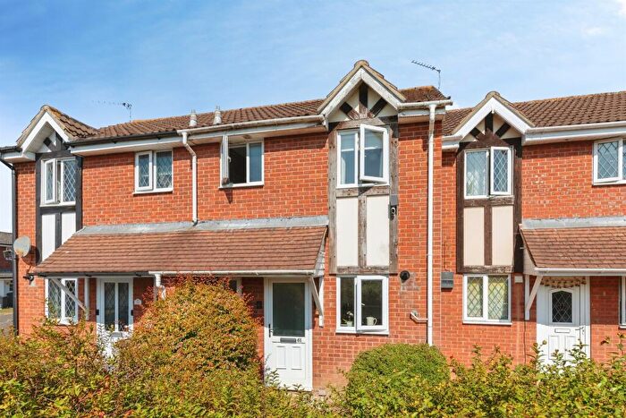 2 Bedroom Terraced House For Sale In Great Meadow Road, Bradley Stoke, Bristol, BS32