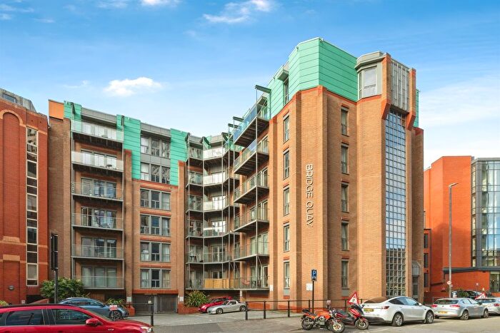 1 Bedroom Flat For Sale In Redcliff Street, Bristol, BS1