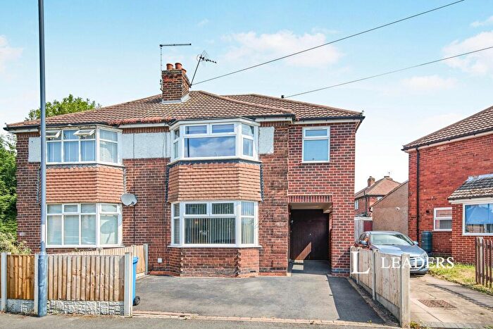 3 Bedroom Semi-Detached House To Rent In Borrowfield Road, Spondon, DE21