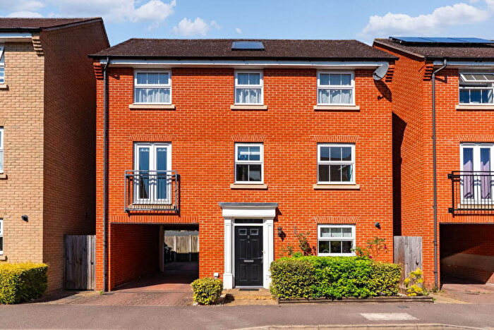 4 Bedroom Detached House For Sale In Lancaster Lane, Saffron Walden, CB11