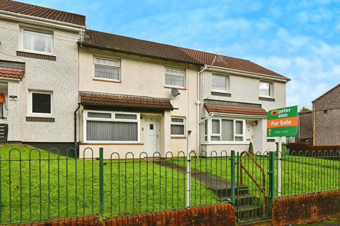 2 Bedroom Terraced House For Sale In Dan-Y-Rhiw, Aberdare, CF44