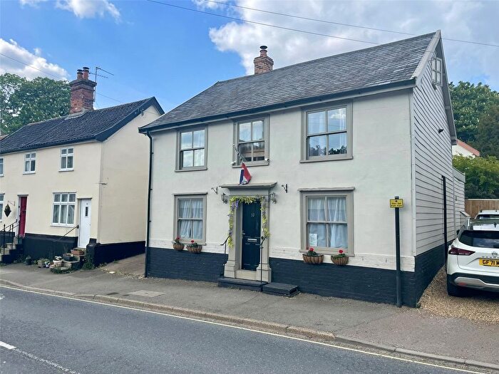 4 Bedroom Detached House For Sale In Magdalen Street, Eye, IP23