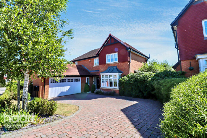 4 Bedroom Detached House For Sale In Kingsborough Drive, Eastchurch, ME12