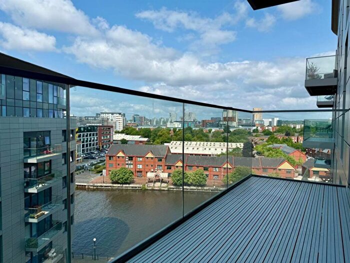 2 Bedroom Apartment To Rent In Pomona Strand, Old Trafford, M16