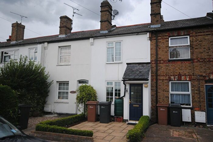 2 Bedroom Terraced House To Rent In Rainsford Road, Chelmsford, Essex, CM1