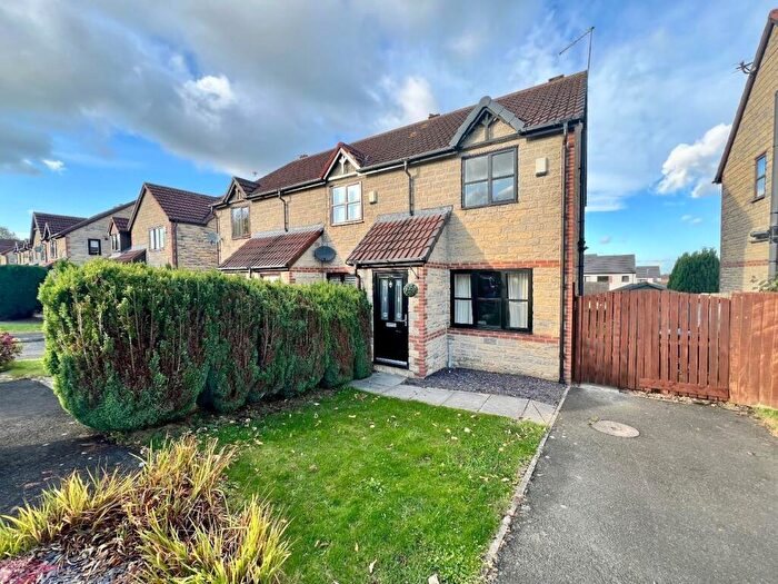 2 Bedroom Semi-Detached House To Rent In Anvil Court, Pity Me, DH1