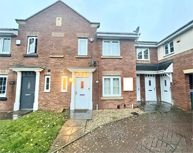 3 Bedroom Terraced House To Rent In Scott Street, Tipton, DY4