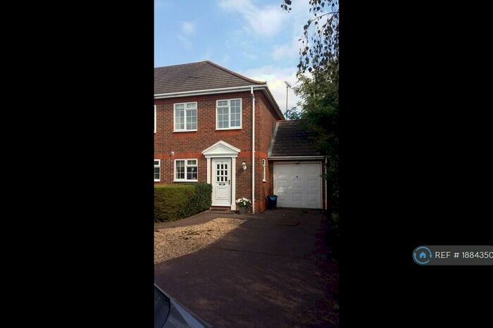 2 Bedroom End Of Terrace House To Rent In Pasture Close, Lower Earley, Reading, RG6