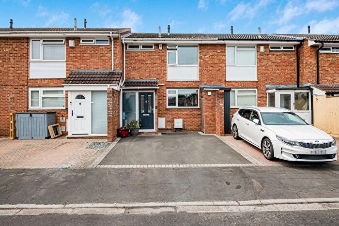 3 Bedroom Terraced House For Sale In Leaholme Gardens, Whitchurch, Bristol, BS14