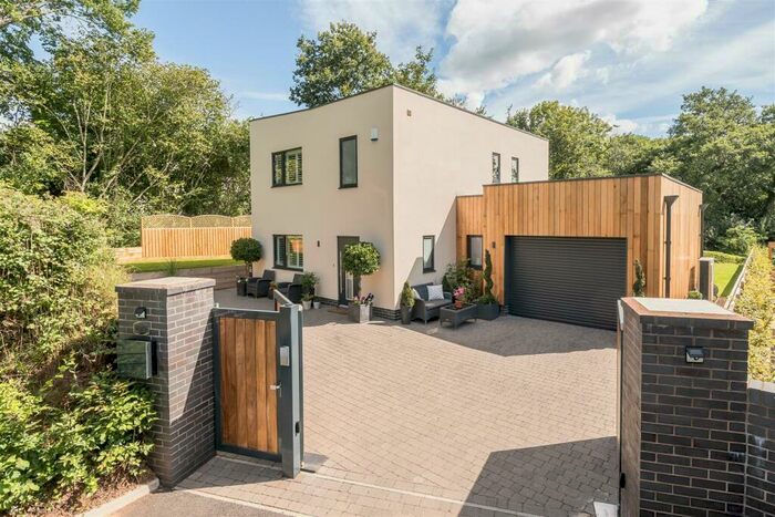 3 Bedroom Detached House For Sale In Old Butterleigh Road, Silverton, Exeter, EX5